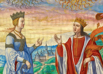 The Artwork of Splendor Solis, the Most Wonderful Illuminated Alchemical Manuscript of Them All