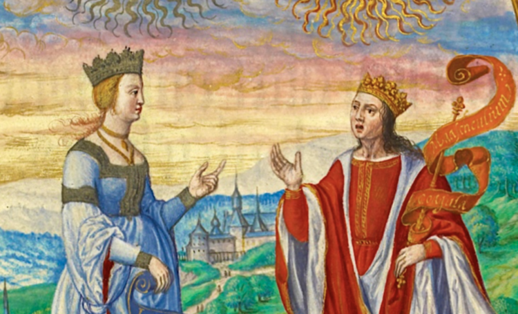 The Artwork of Splendor Solis, the Most Wonderful Illuminated Alchemical Manuscript of Them All