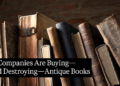 Why AI Corporations Are Shopping for—And Then Destroying—Previous Books