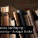 Why AI Corporations Are Shopping for—And Then Destroying—Previous Books