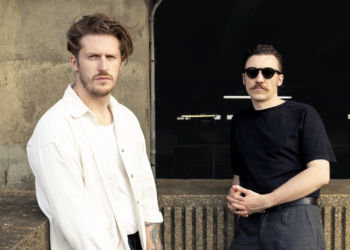 Fountain shares uncooked and energetic observe “It’s Unusual”
