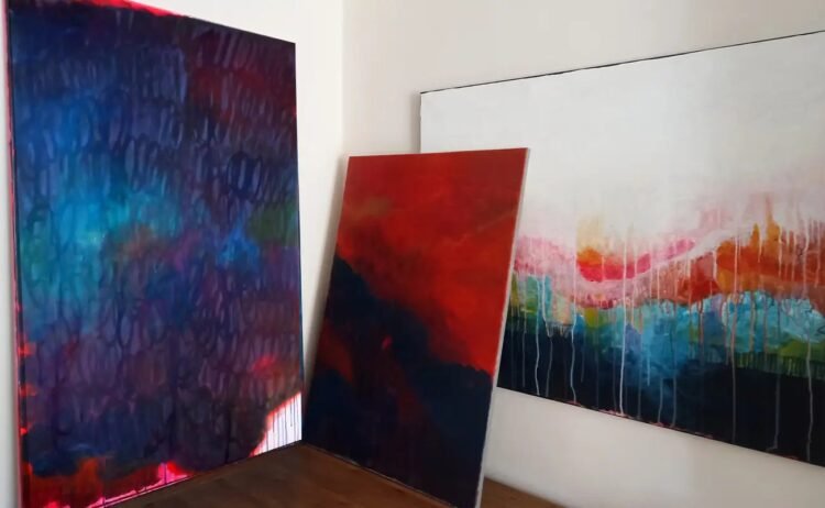 Silvia Righetti: The Invisible Lifetime of Color