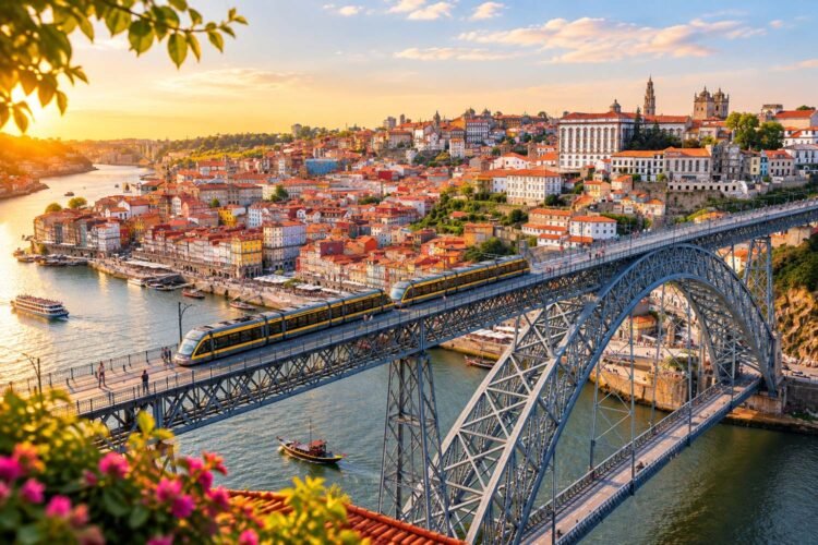 Gradual Residing in Portugal: What a Yr Truly Prices