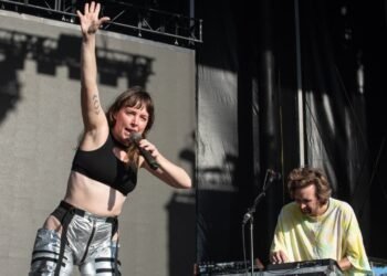 Sylvan Esso’s Amelia Meath says it’s “terrifying” how streaming has modified the way in which we eat music: “Nobody is aware of who they’re listening to now”