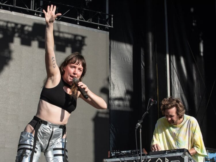 Sylvan Esso’s Amelia Meath says it’s “terrifying” how streaming has modified the way in which we eat music: “Nobody is aware of who they’re listening to now”