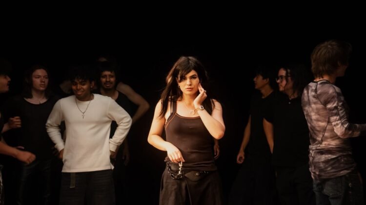 Underscores Lights Up the Soundstage in New “The Peace” Video