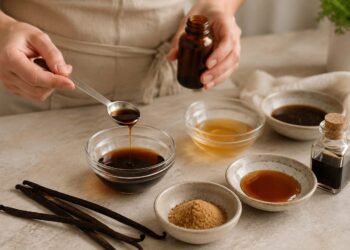 What Can I Use As an alternative of Vanilla Extract? 8 Swaps
