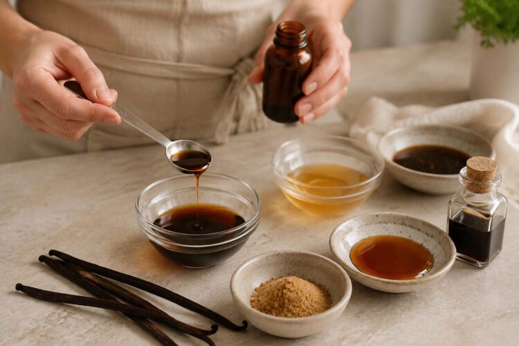 What Can I Use As an alternative of Vanilla Extract? 8 Swaps