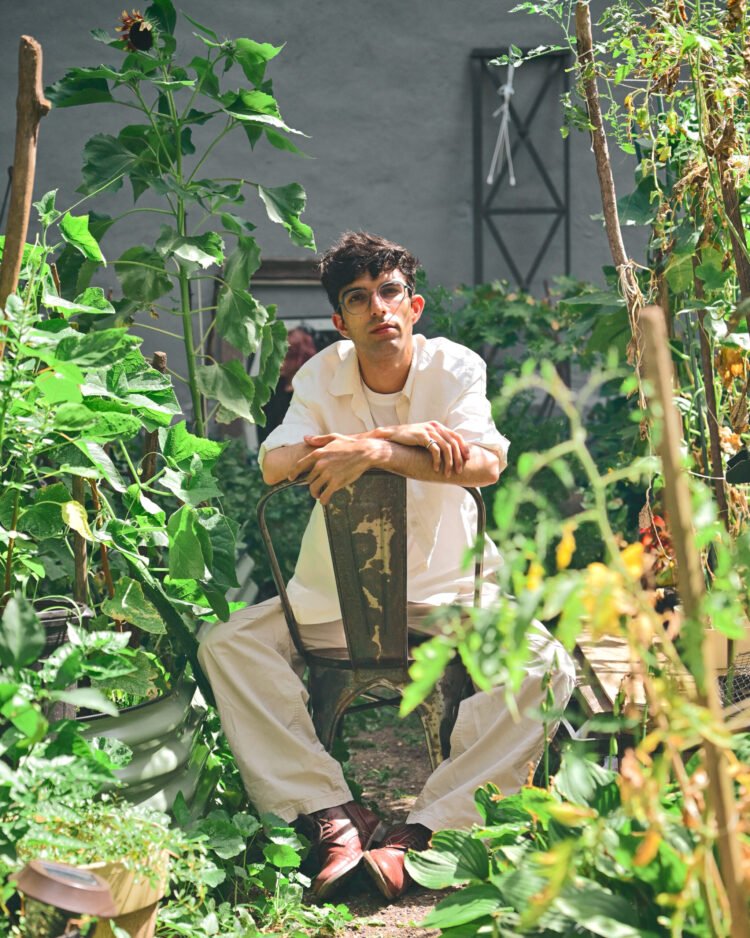 Artist Interview: Vasudev Vashisht – Our Tradition