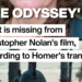 'The #Odyssey': What's lacking from #Nolan's movie in keeping with Homer's translator
