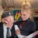 Toyah and Robert Fripp make triumphant return to Sunday Lunch motion