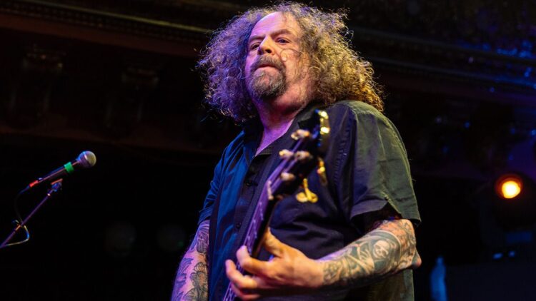 Napalm Loss of life’s Shane Embury goes prog to look his soul