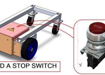 A evaluate of workflow for revising a CAD mannequin