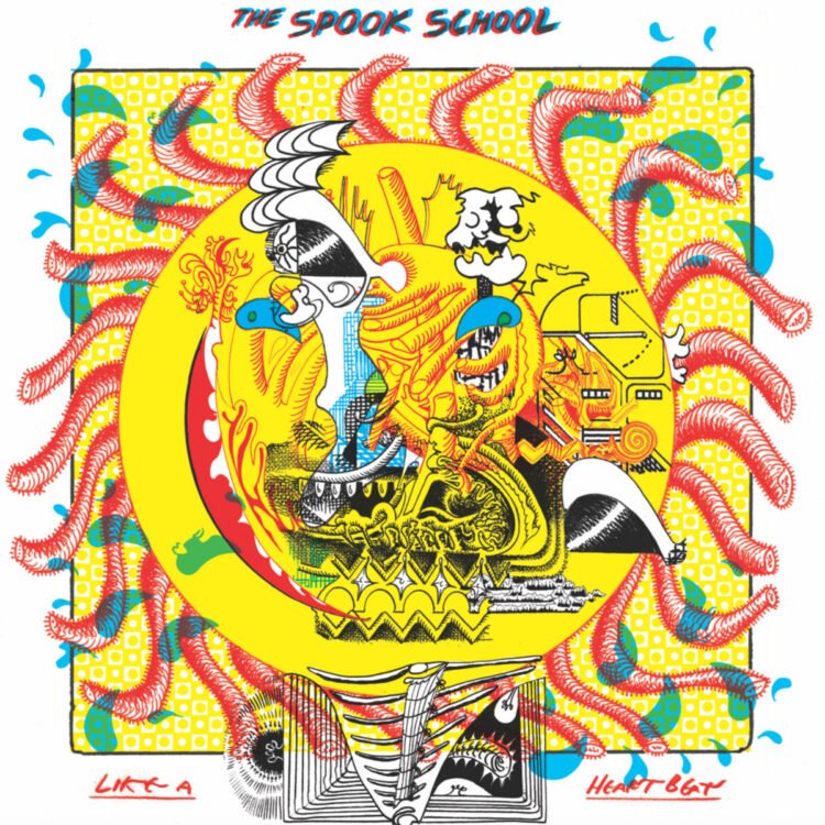 The Spook College Reunite For New Album ‘Like A Heartbeat’: Hear “Falling”