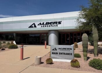 Albers Aerospace expands in Arizona