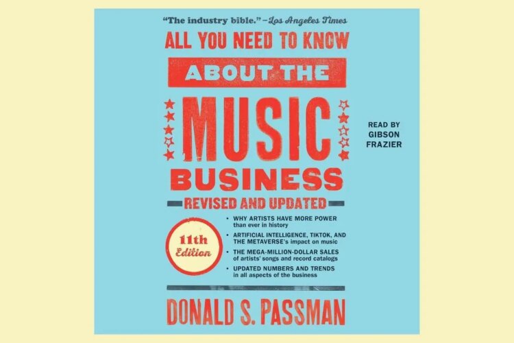 Anthropic Skilled Claude on Donald Passman’s Music Business Bible With out His Permission. His Payout? $5,000.