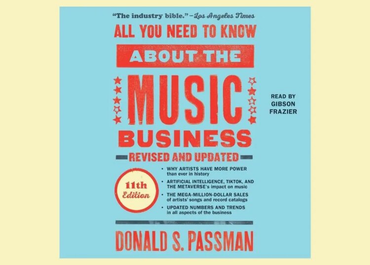 Anthropic Skilled Claude on Donald Passman’s Music Business Bible With out His Permission. His Payout? $5,000.