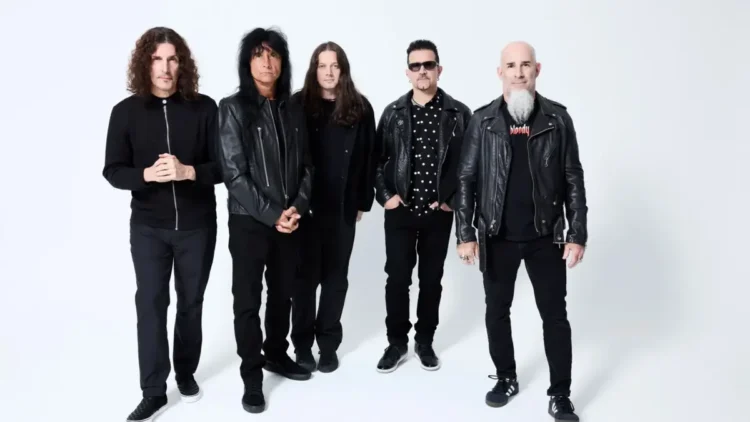 Anthrax’s “Everyone’s Received A Plan” Music Video Debuts
