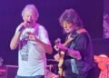 Watch Ritchie Blackmore Reunite With Deep Purple After 33 Years