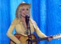 Dolly Parton Laid to Relaxation at ‘Small, Non-public Service’