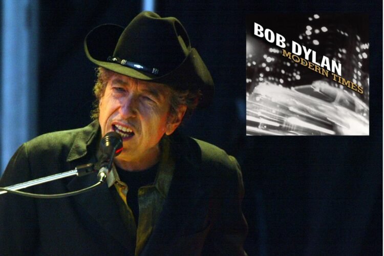 The Story of Bob Dylan’s Very First Professional Instruments Album