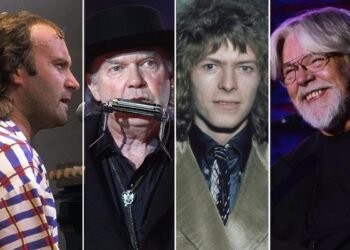 September 2026’s New Rock Music Releases