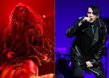 Rob Zombie and Marilyn Manson Begin 2026 Tour: Set Lists, Video
