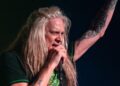 Sebastian Bach Is Beginning a New Album
