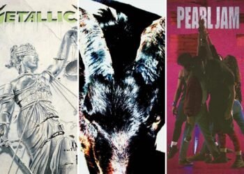 Greatest Rock + Steel Albums Launched Every Day in August Historical past