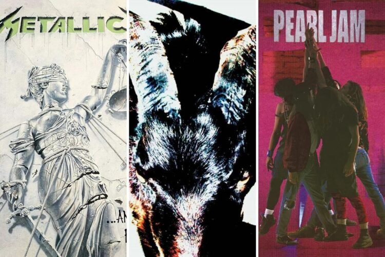 Greatest Rock + Steel Albums Launched Every Day in August Historical past