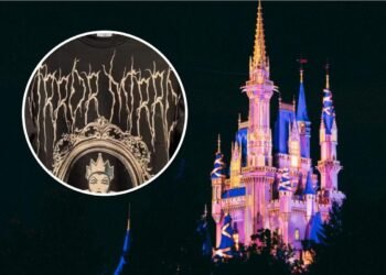 Disney Simply Dropped a Steel-Impressed Villains Merch Assortment