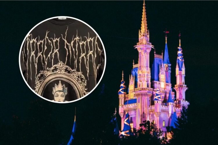 Disney Simply Dropped a Steel-Impressed Villains Merch Assortment