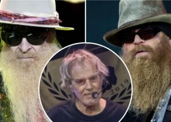 Why ZZ Prime Drummer Frank Beard Didn’t Have a Beard