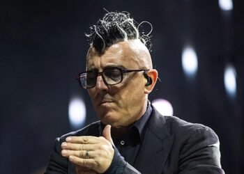 Maynard James Keenan Shares Message on Hip Substitute Surgical procedure