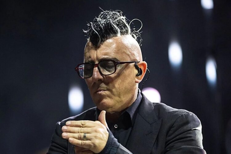 Maynard James Keenan Shares Message on Hip Substitute Surgical procedure
