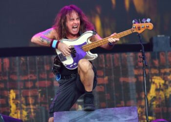 Steve Harris Would Solely Change One Factor About Hated Maiden Album