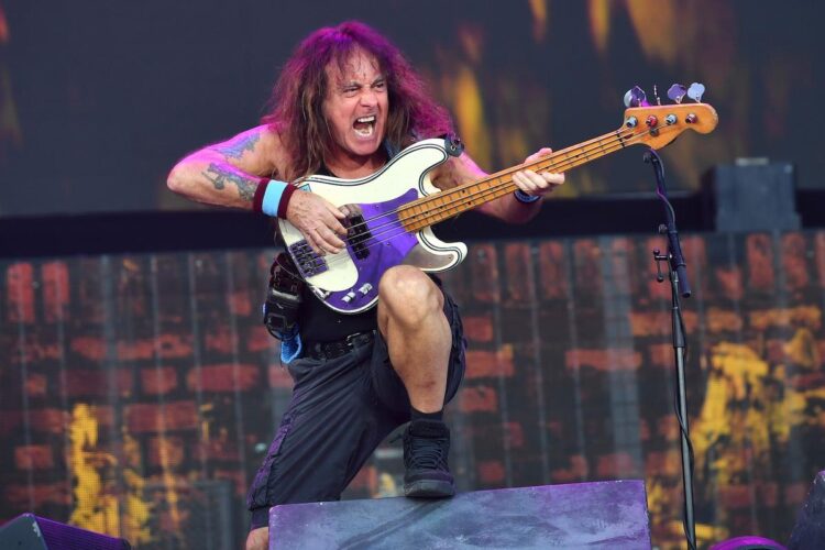 Steve Harris Would Solely Change One Factor About Hated Maiden Album