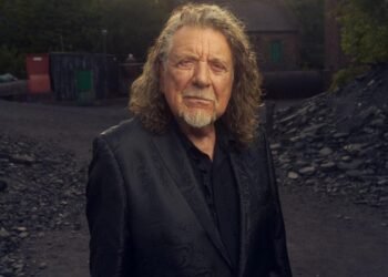 Robert Plant Loses to Teenager at Shock Chess Match Look