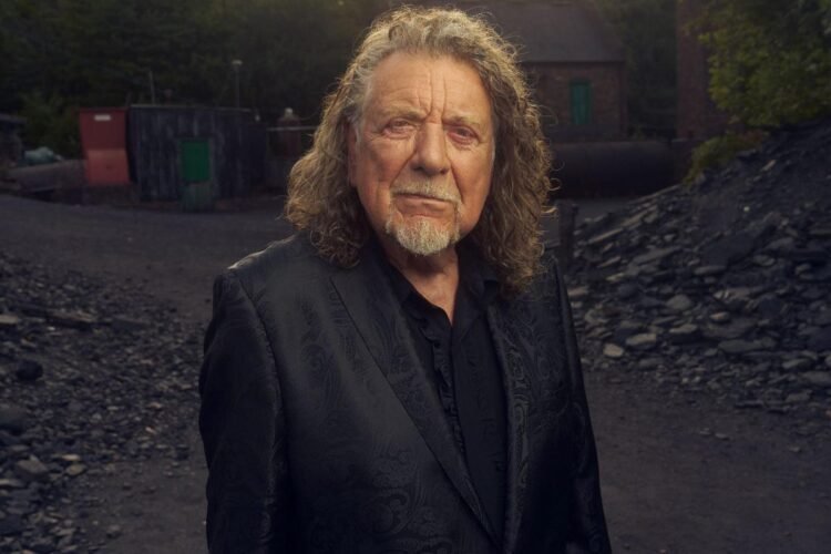 Robert Plant Loses to Teenager at Shock Chess Match Look