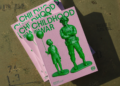 Johnson Banks reimagines the inexperienced toy soldier for IWM London’s Childhood in Conflict