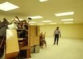 “It’s Large in There”: The Inhuman Hell of Backrooms