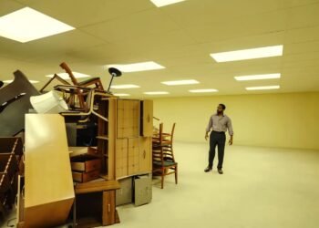 “It’s Large in There”: The Inhuman Hell of Backrooms