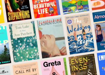 17 Summery Novels for the Final Stretch of Summer season