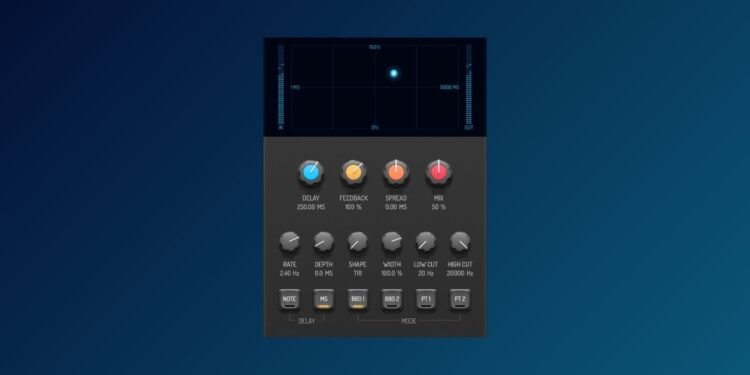 GIVEAWAY: Win Buckets And Decay delay plugin by Bjango