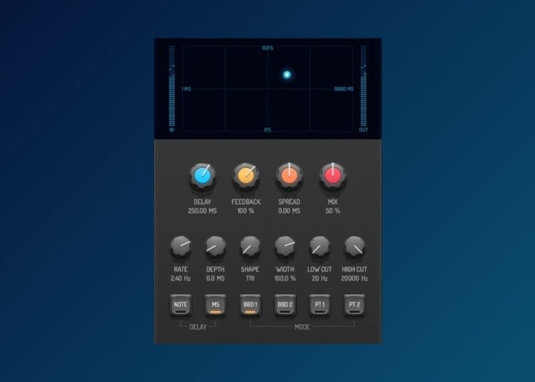 GIVEAWAY: Win Buckets And Decay delay plugin by Bjango