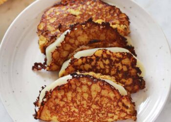 Cachapas Recipe – A Stunning Mess