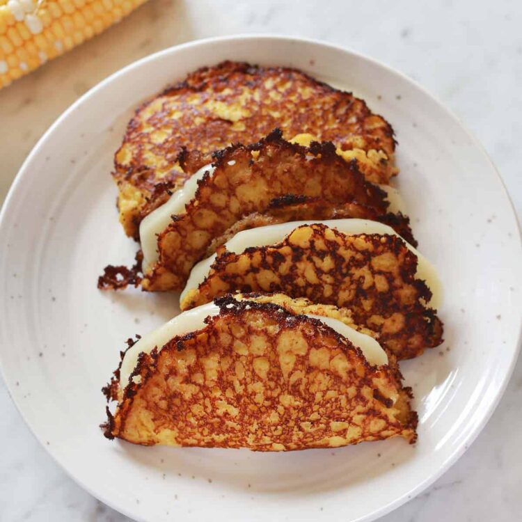 Cachapas Recipe – A Stunning Mess