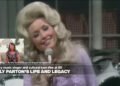 'Nationwide treasure: If we may all be like Dolly, the world can be a a lot better place'