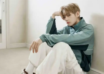 Champion Companions with BTS Star V for International Marketing campaign