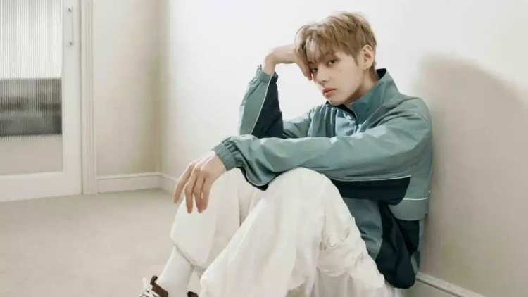 Champion Companions with BTS Star V for International Marketing campaign